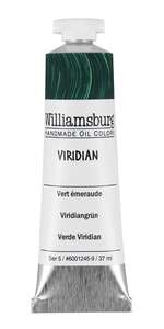 Golden Williamsburg El Yapımı Yağlı Boya 37 Ml S5 Viridian - 3