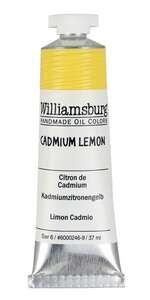 Golden Williamsburg El Yapımı Yağlı Boya 37 Ml S6 Cadmium Lemon - 3