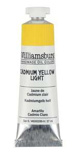 Golden Williamsburg El Yapımı Yağlı Boya 37 Ml S6 Cadmium Yellow Light - Thumbnail