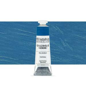 Golden Williamsburg El Yapımı Yağlı Boya 37 Ml S7 Cerulean Blue - 1