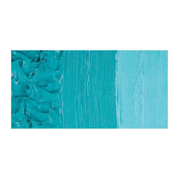 Golden Williamsburg El Yapımı Yağlı Boya 37 Ml S7 Cobalt Turquoise Greenish - 2