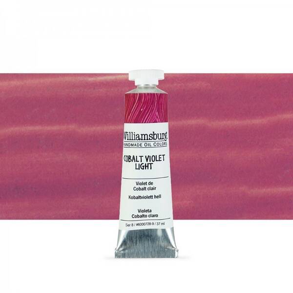Golden Williamsburg El Yapımı Yağlı Boya 37 Ml S8 Cobalt Violet Light - 1