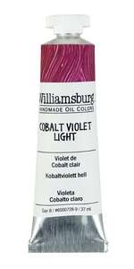 Golden Williamsburg El Yapımı Yağlı Boya 37 Ml S8 Cobalt Violet Light - 2