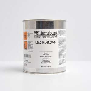 Williamsburg - Golden Williamsburg Lead Oil Ground 946 Ml Astar