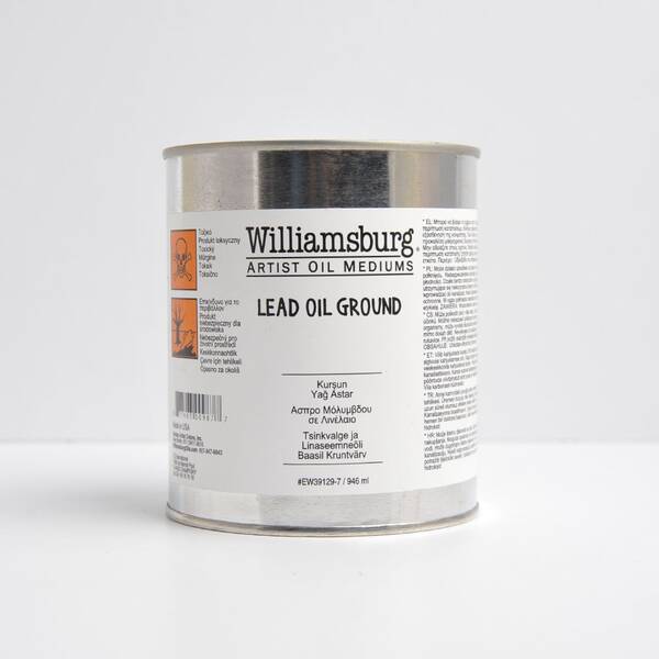 Golden Williamsburg Lead Oil Ground 946 Ml Astar - 1