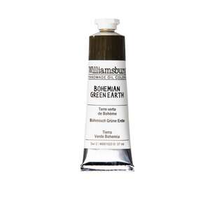 Golden Williamsburg El Yapımı Yağlı Boya 37 Ml S2 Bohemian Green Earth - 2