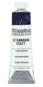Golden Williamsburg El Yapımı Yağlı Boya 37 Ml S3 Ultramarine Violet - Thumbnail