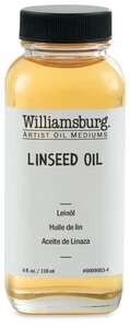 Williamsburg - Golden Williamsburg Oil Color Medium 118 Ml Linseed Oil