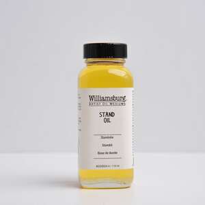 Golden Williamsburg Oil Color Medium 118 Ml Stand Oil - Williamsburg