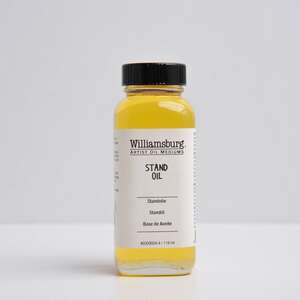 Williamsburg - Golden Williamsburg Oil Color Medium 118 Ml Stand Oil