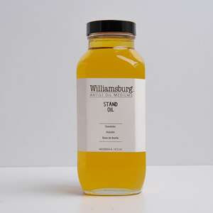 Williamsburg - Golden Williamsburg Oil Color Medium 473 Ml Stand Oil
