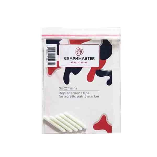 Graphmaster Akrilik Keçe Kalem Uç 1 mm - 1