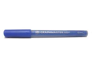 Graphmaster - Graphmaster Akrilik Marker 1mm B028 Napolean Blue