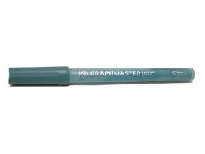 Graphmaster - Graphmaster Akrilik Marker 1mm B754 Vert Fonce