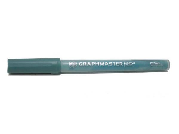 Graphmaster Akrilik Marker 1mm B754 Vert Fonce