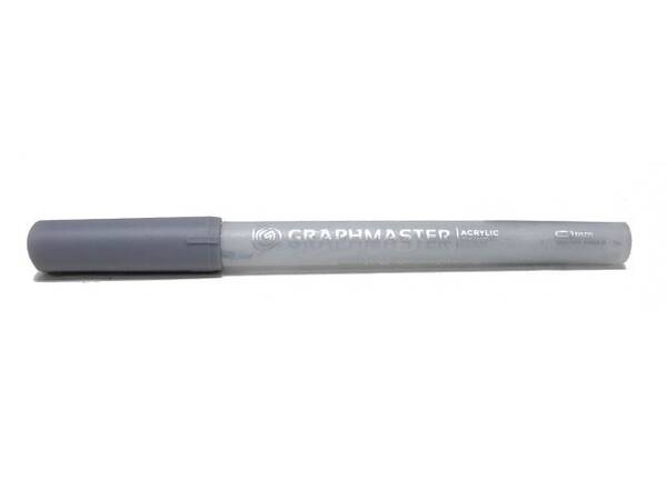 Graphmaster Akrilik Marker 1mm Cool Grey 2 5