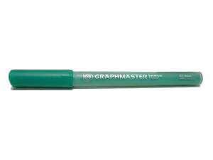 Graphmaster - Graphmaster Akrilik Marker 1mm G127 Emerald Green