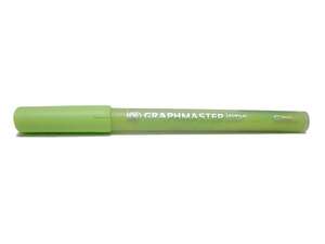 Graphmaster - Graphmaster Akrilik Marker 1mm G606 Bud Green