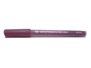 Graphmaster - Graphmaster Akrilik Marker 1mm R546 Grey Rose