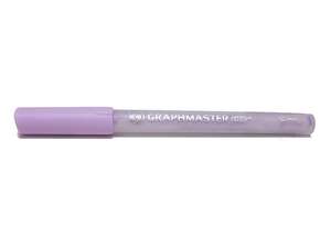 Graphmaster - Graphmaster Akrilik Marker 1mm R714 Lilac
