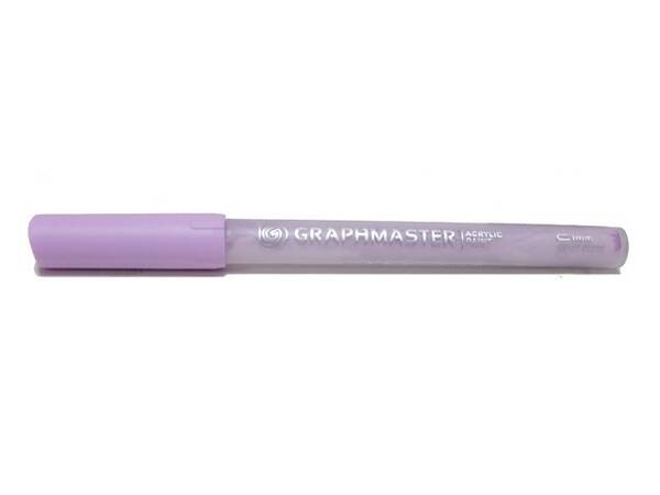 Graphmaster Akrilik Marker 1mm R714 Lilac
