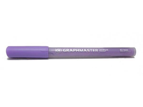 Graphmaster Akrilik Marker 1mm R826 Aster Tataricus