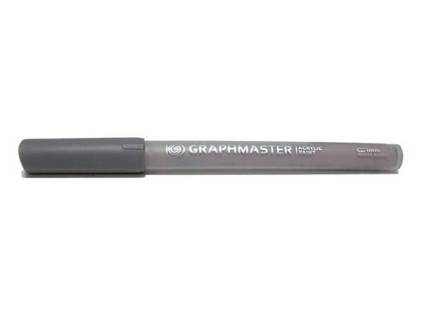 Graphmaster Akrilik Marker 1mm TG07 Toner Grey 7