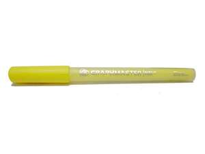 Graphmaster - Graphmaster Akrilik Marker 1mm Y107 Lightn.Yellow
