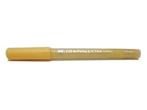 Graphmaster - Graphmaster Akrilik Marker 1mm Y416 Marigold