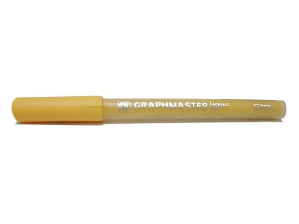 Graphmaster Akrilik Marker 1mm Y416 Marigold