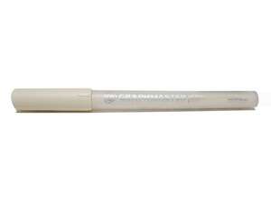 Graphmaster - Graphmaster Akrilik Marker 1mm Y501 Pale Cream