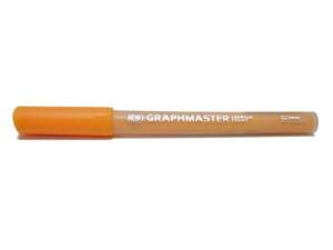 Graphmaster - Graphmaster Akrilik Marker 1mm Y608 Orange