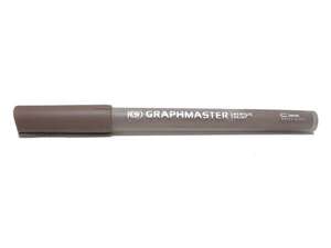 Graphmaster - Graphmaster Akrilik Marker 1mm Y762 Bitterwood