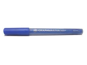 Graphmaster - Graphmaster Akrilik Marker 2-3mm B028 Napoleon Blue