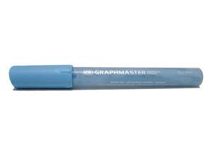 Graphmaster - Graphmaster Akrilik Marker 2-3mm B215 Shock Blue