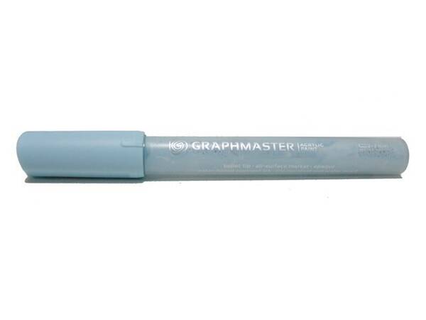 Graphmaster Akrilik Marker 2-3mm B303 Azure
