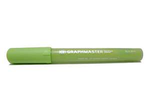 Graphmaster - Graphmaster Akrilik Marker 2-3mm G606 Bud Green