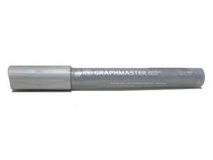 Graphmaster Akrilik Marker 2-3mm M08 Silver - Thumbnail