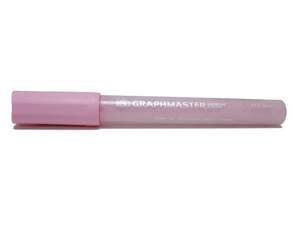 Graphmaster - Graphmaster Akrilik Marker 2-3mm R504 Rose Pink