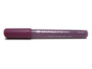 Graphmaster - Graphmaster Akrilik Marker 2-3mm R546 Grey Rose