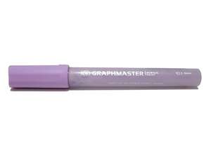 Graphmaster - Graphmaster Akrilik Marker 2-3mm R714 Lilac