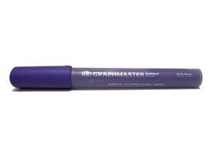 Graphmaster - Graphmaster Akrilik Marker 2-3mm R848 Sapphire