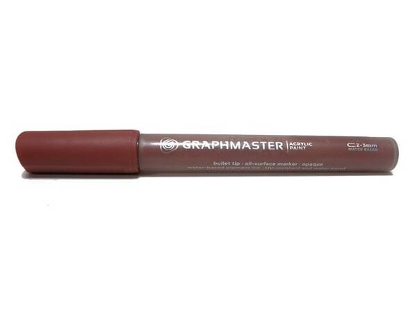 Graphmaster Akrilik Marker 2-3mm Y946 Natural Oak