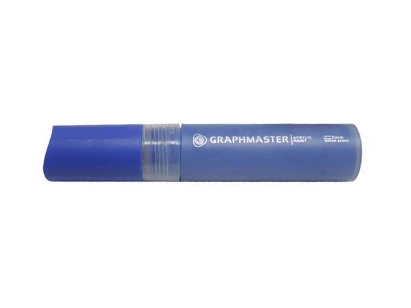 Graphmaster Akrilik Marker 7mm B028 Napolean Blue