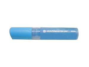 Graphmaster - Graphmaster Akrilik Marker 7mm B215 Shock Blue