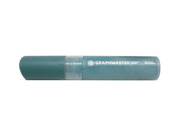 Graphmaster Akrilik Marker 7mm B754 Vert Fonce