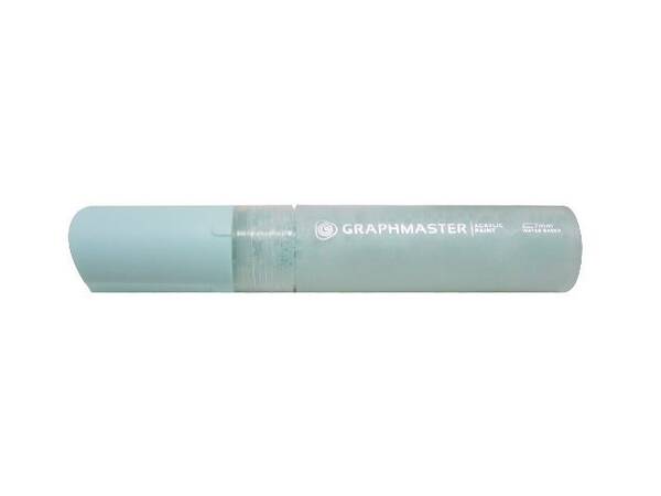 Graphmaster Akrilik Marker 7mm B802 Light Aqua
