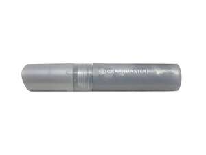 Graphmaster - Graphmaster Akrilik Marker 7mm M08 Silver