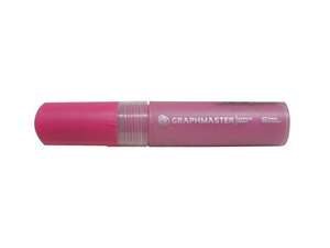 Graphmaster Akrilik Marker 7mm R417 Rose Red - Thumbnail