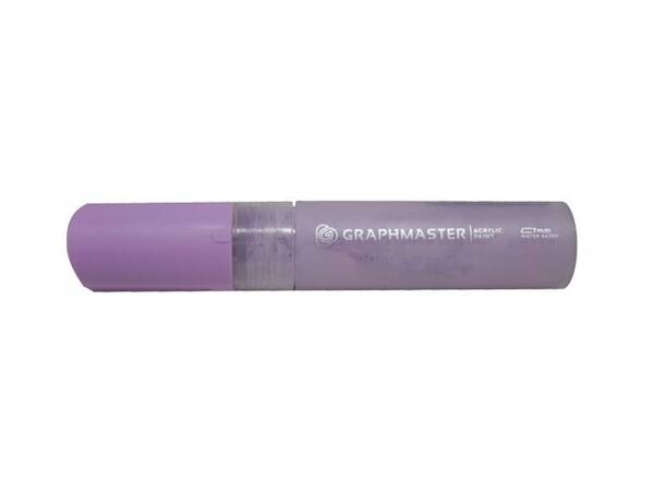 Graphmaster Akrilik Marker 7mm R714 Lilac